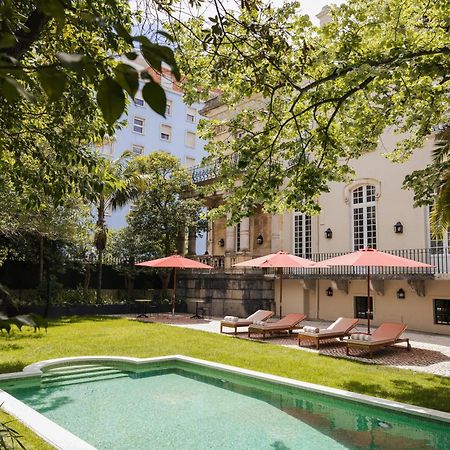 Dear Lisbon - Valmor Palace 外观 照片