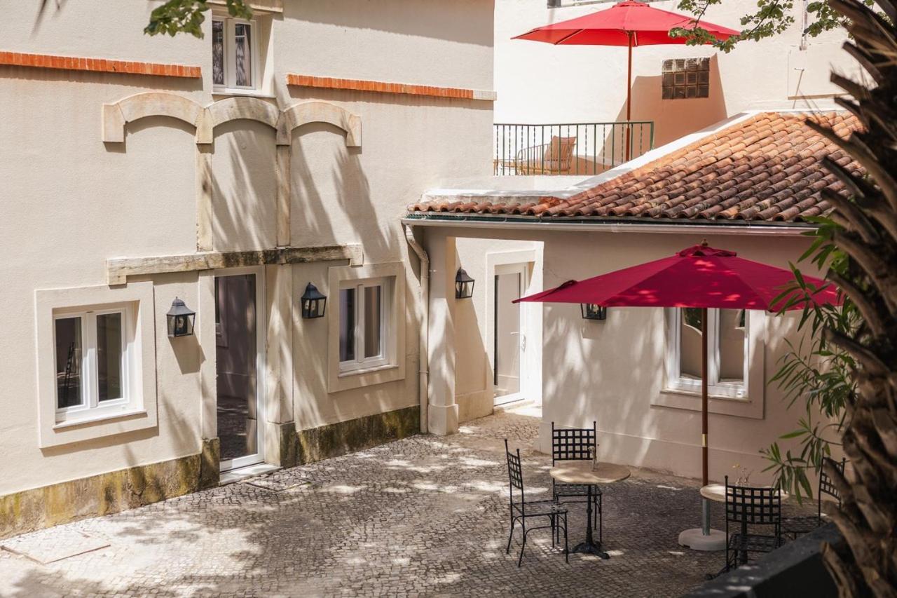 Dear Lisbon - Valmor Palace 外观 照片