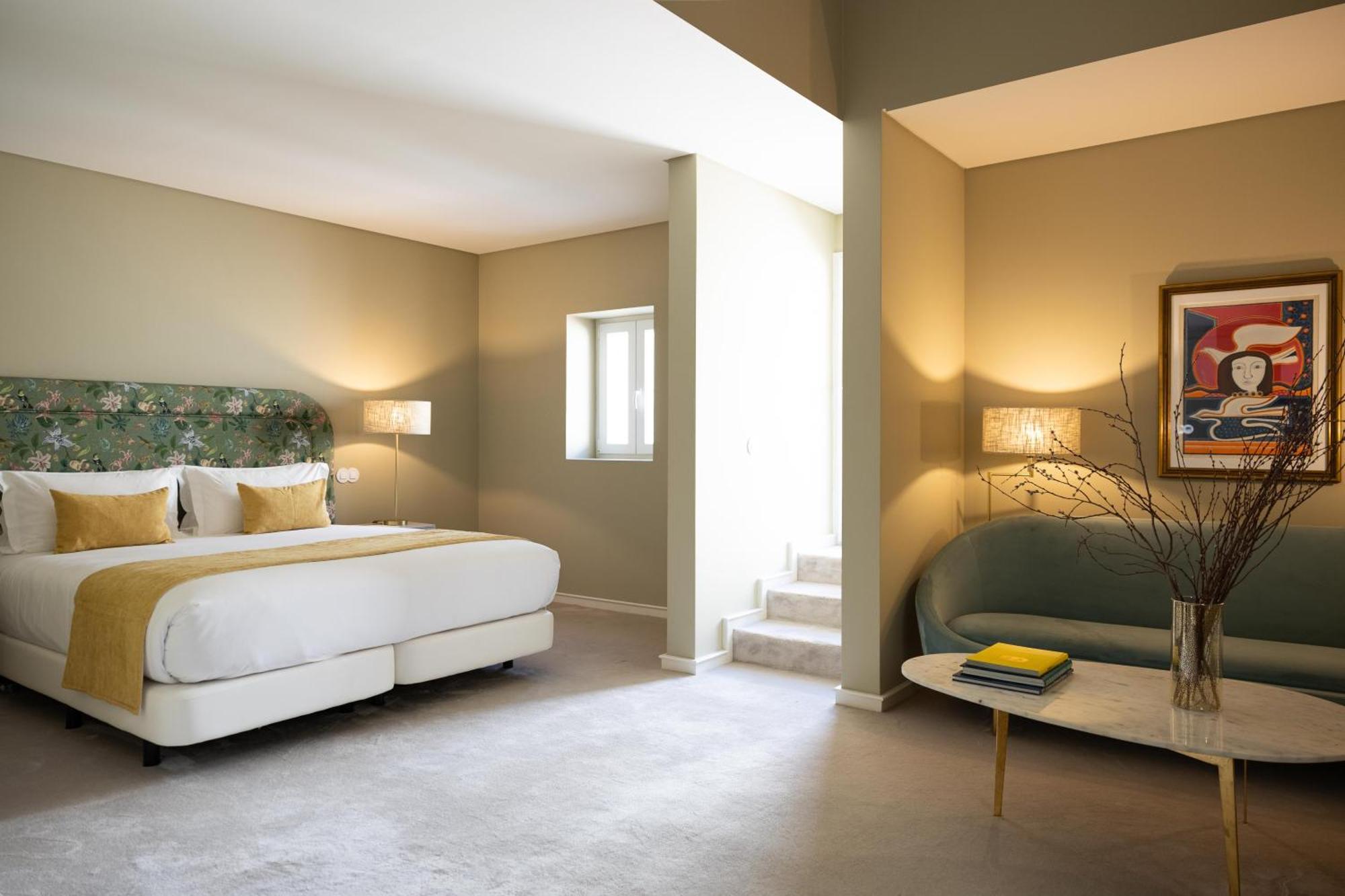 Dear Lisbon - Valmor Palace 外观 照片