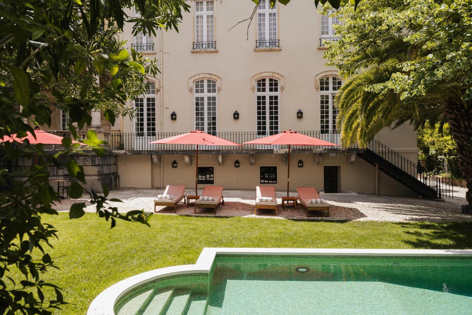 Dear Lisbon - Valmor Palace 外观 照片