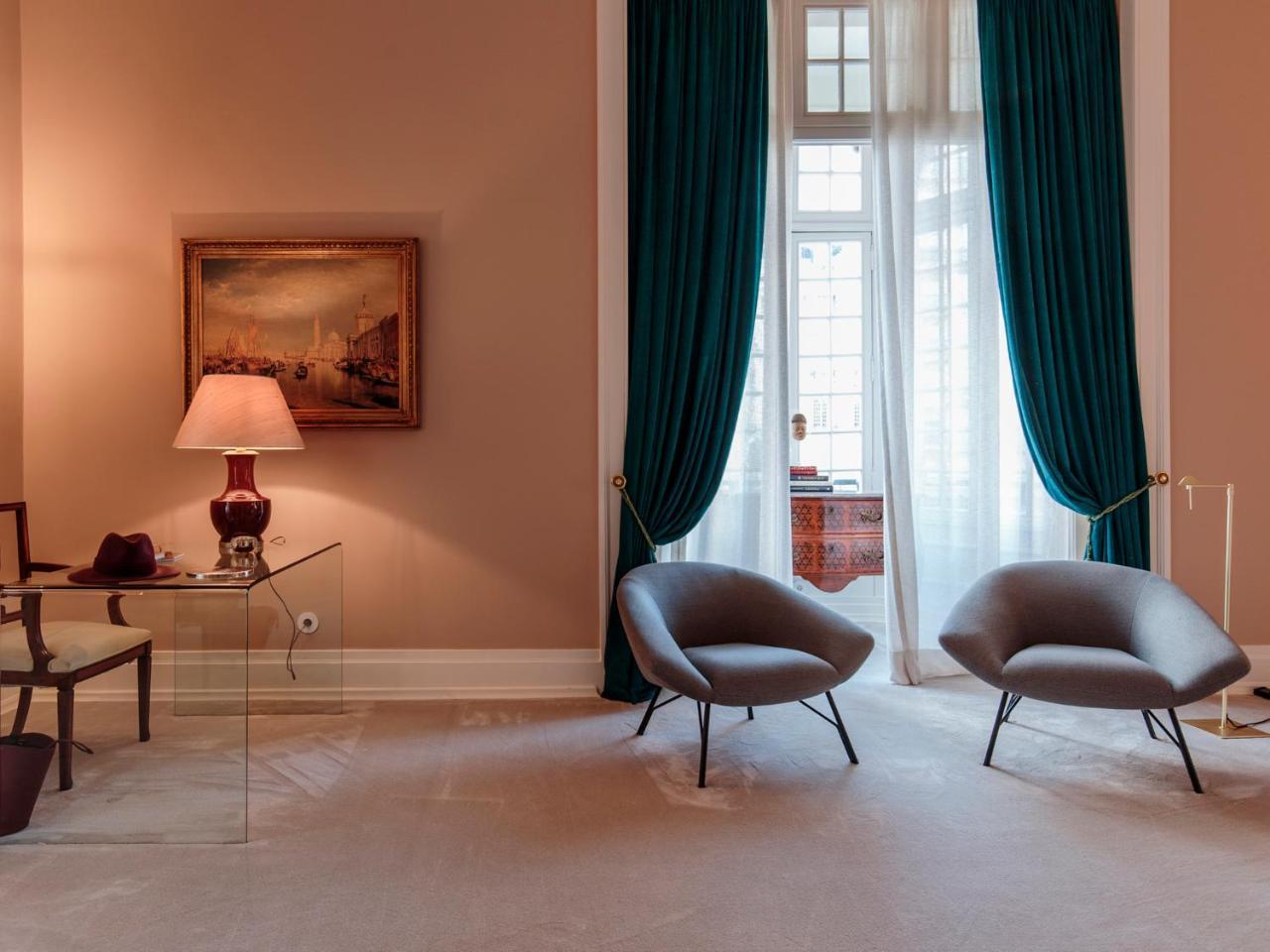 Dear Lisbon - Valmor Palace 外观 照片