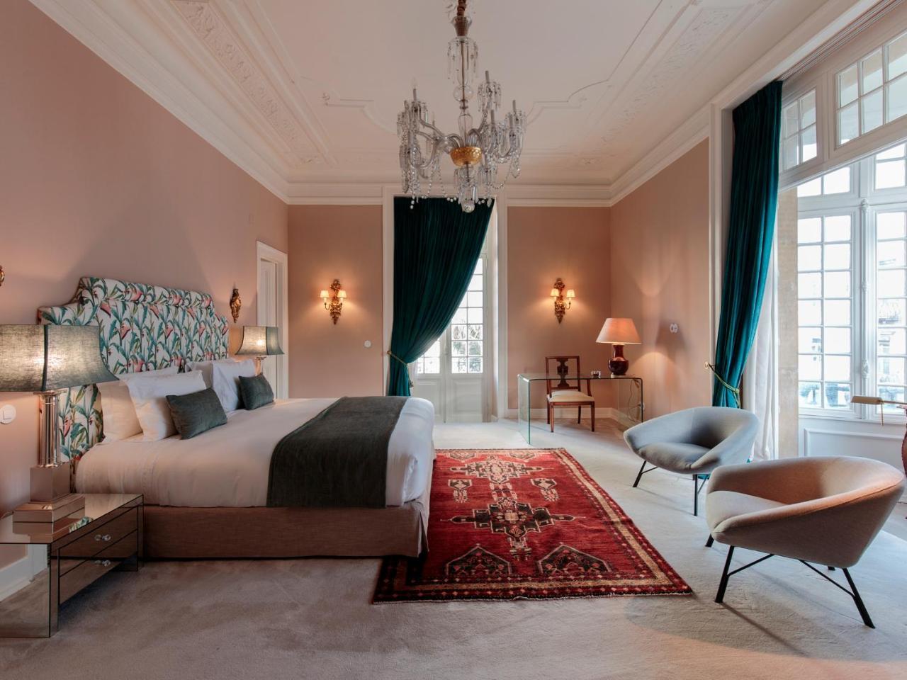Dear Lisbon - Valmor Palace 外观 照片