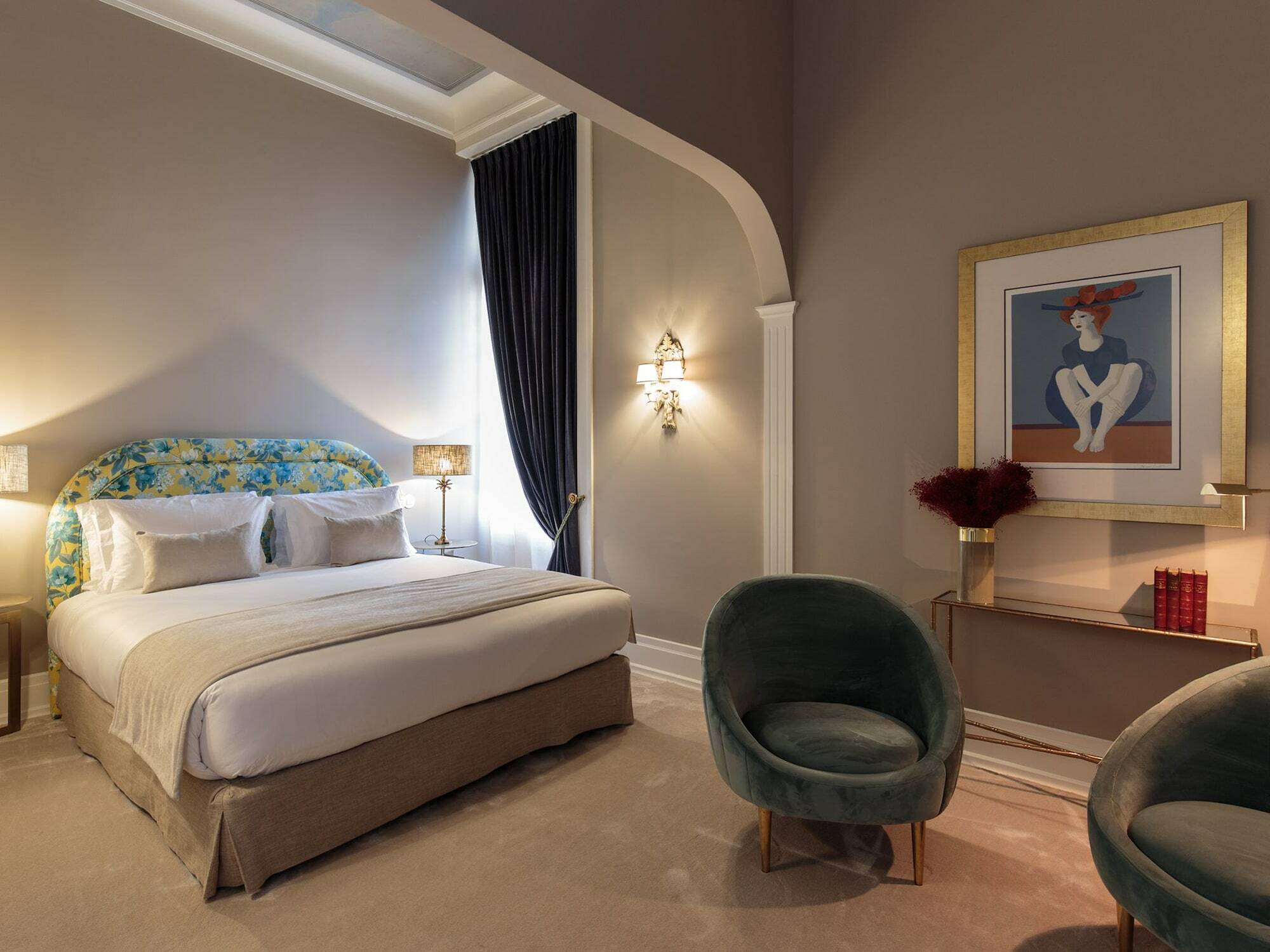 Dear Lisbon - Valmor Palace 外观 照片
